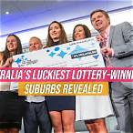 lottery in australia